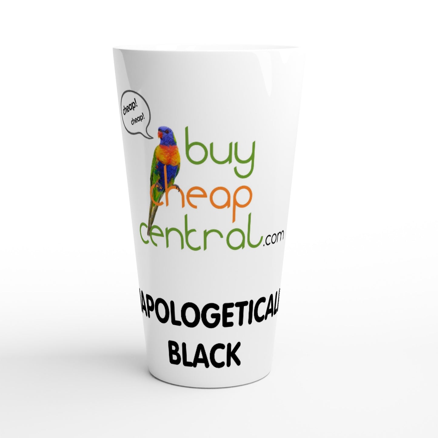 Unapologetically BLACK - Mugs & Water Bottles