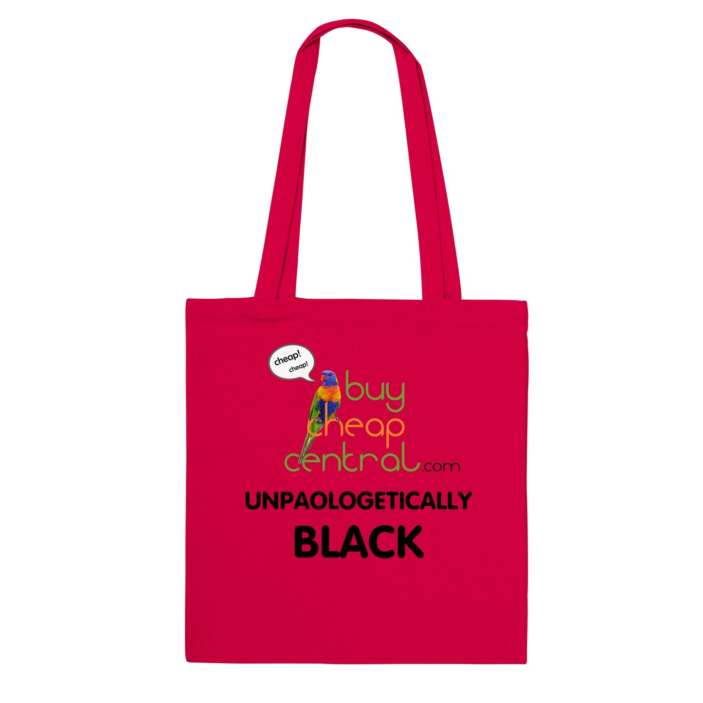 Unapologetically BLACK - Classic Tote Bag