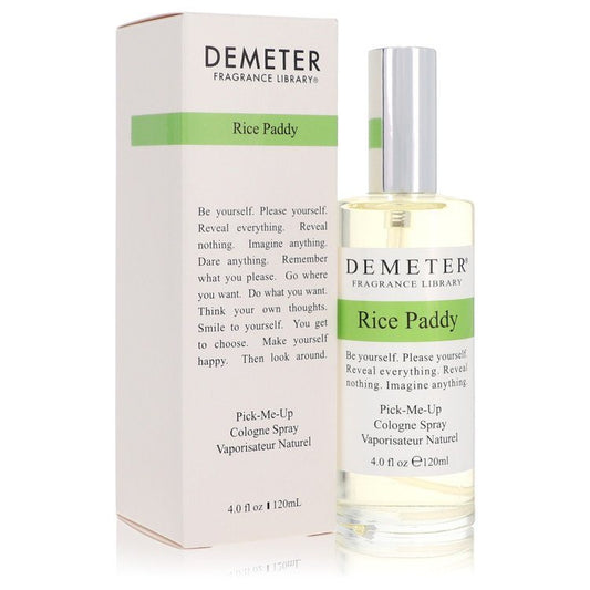 Demeter Rice Paddy by Demeter Cologne Spray