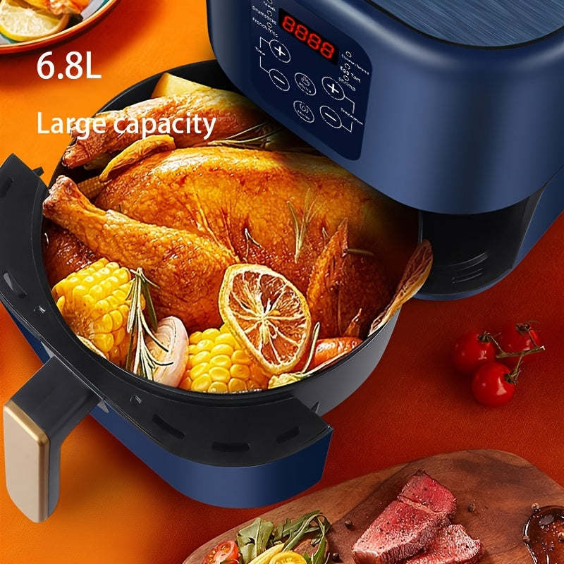 Versatile OilFree Air Fryer Cook Safely and Easily