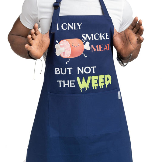 Funny Aprons For Men Mens Aprons For Cooking Grill Party Apron Gift for Friend