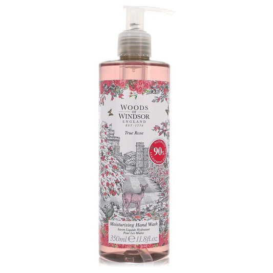 True Rose by Woods Of Windsor Hand Wash