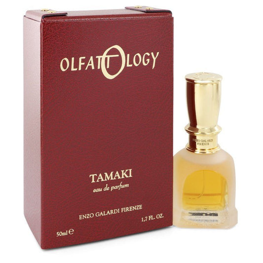 Olfattology Tamaki by Enzo Galardi Eau De Parfum Spray 1.7 oz