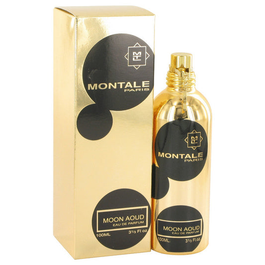 Montale Moon Aoud by Montale Eau De Parfum Spray 3.3 oz