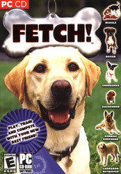 Fetch! - Play, Train & Compete