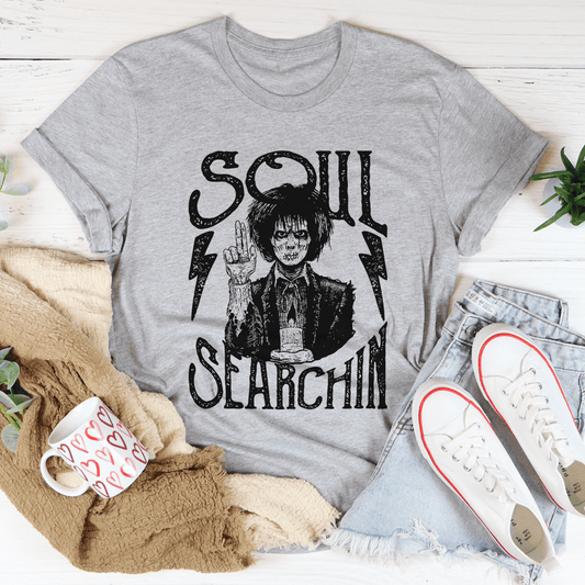 Soul Searchin Halloween T-Shirt