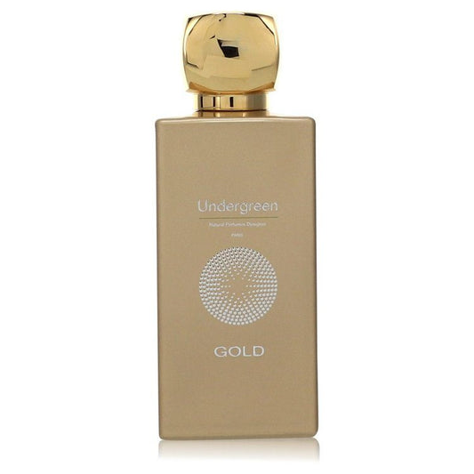 Gold Undergreen by Versens Eau De Parfum Spray (Unisex unboxed) 3.35 oz