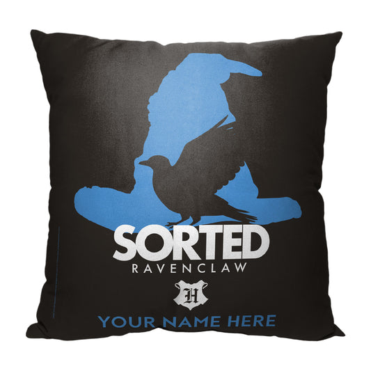 [Personalization Only] WB- Harry Potter-Sorted Ravenclaw Personalized