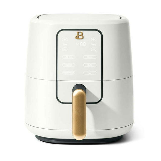 3 Qt Air Fryer with TurboCrisp Technology, White Icing