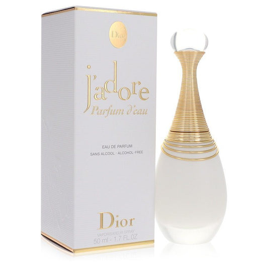 Jadore Parfum D'eau by Christian Dior Eau De Parfum Spray