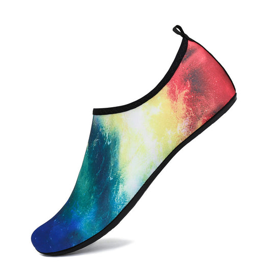 Men&#39;s Water Shoes Quick Drying Swimming Socks Women Yoga Shoes Summer Aqua Sandals Non Slip Barefoot Slippers for Beach Vacation