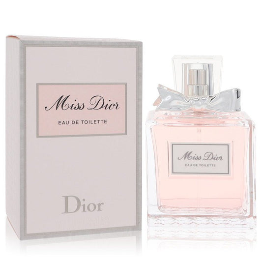 Miss Dior (miss Dior Cherie) by Christian Dior Eau De Toilette Spray (New Packaging)