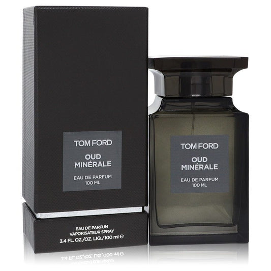 Tom Ford Oud Minerale by Tom Ford Eau De Parfum Spray (Unisex) 3.4 oz