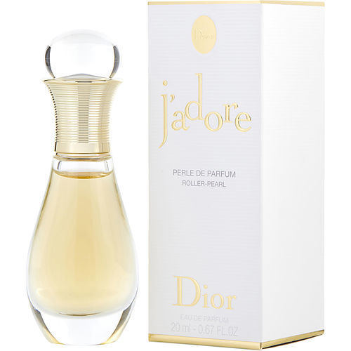 JADORE by Christian Dior EAU DE PARFUM ROLLER PEARL 0.68 OZ