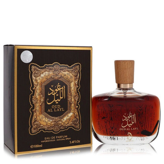 Arabiyat Oud Al Layl by My Perfumes Eau De Parfum Spray (Unisex)
