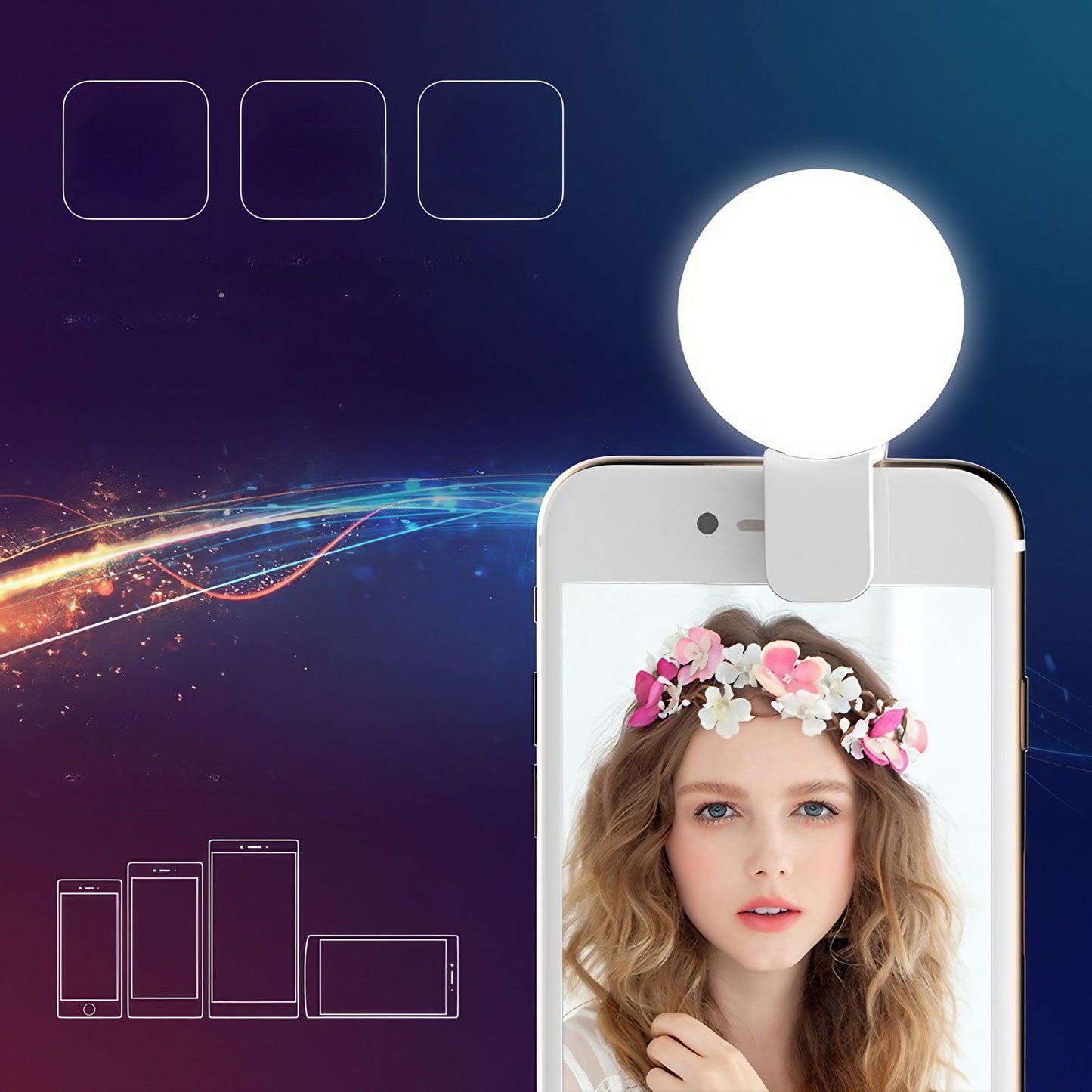 Revolutionary Mobile Phone Camera Flashlight: Illuminate Your World with Unmatched Brilliance