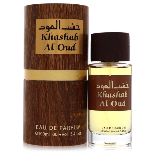Khashab Al Oud by Rihanah Eau De Parfum Spray