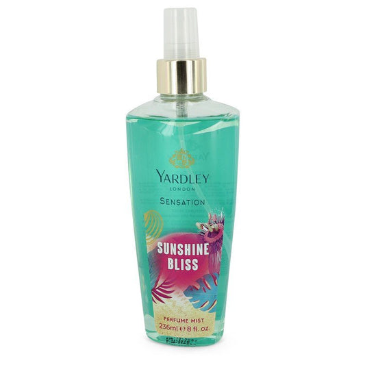 Yardley Sunshine Bliss by Yardley London Perfume Mist