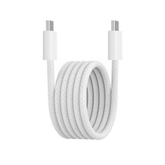 PD 100W Magnetic Fast Charging Data Cable 1 Piece, Type C To Type C Fordable Data Cable, For iPhone / iPad / Apple Other Electronic Devices / Android, Cellphone Accessories, Say Goodbye To Clutter