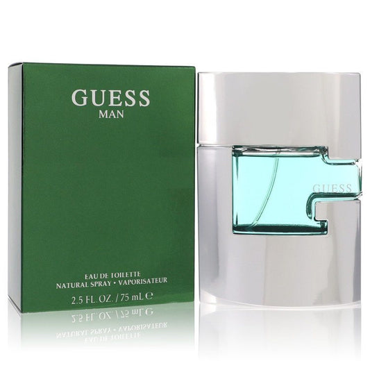 Guess (New) by Guess Eau De Toilette Spray 2.5 oz
