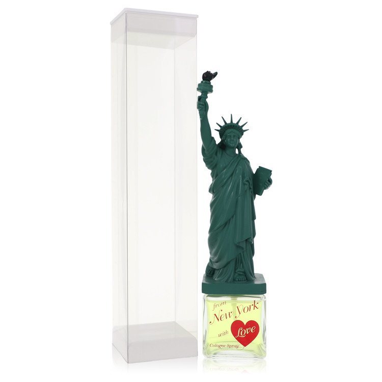 Statue Of Liberty by Unknown Cologne Spray 1.7 oz