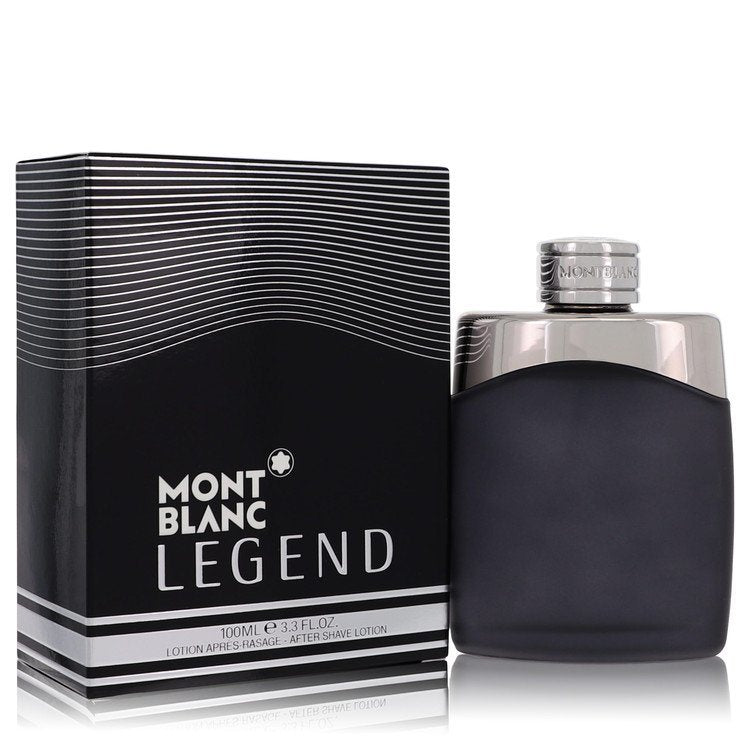 MontBlanc Legend by Mont Blanc After Shave 3.3 oz