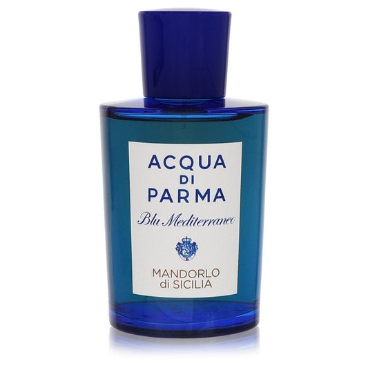 Blu Mediterraneo Mandorlo Di Sicilia by Acqua Di Parma Eau De Toilette Spray (Tester)