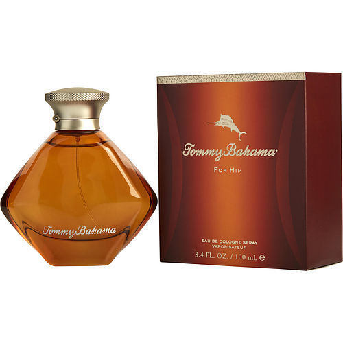 TOMMY BAHAMA FOR HIM by Tommy Bahama EAU DE COLOGNE SPRAY 3.4 OZ