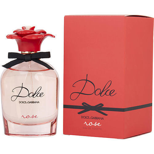 DOLCE ROSE by Dolce & Gabbana EDT SPRAY 2.5 OZ
