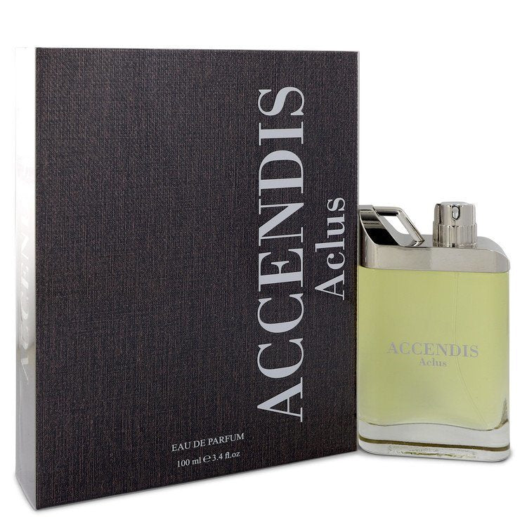 Aclus por Accendis Eau De Parfum Spray (Unisex) 3.4 oz