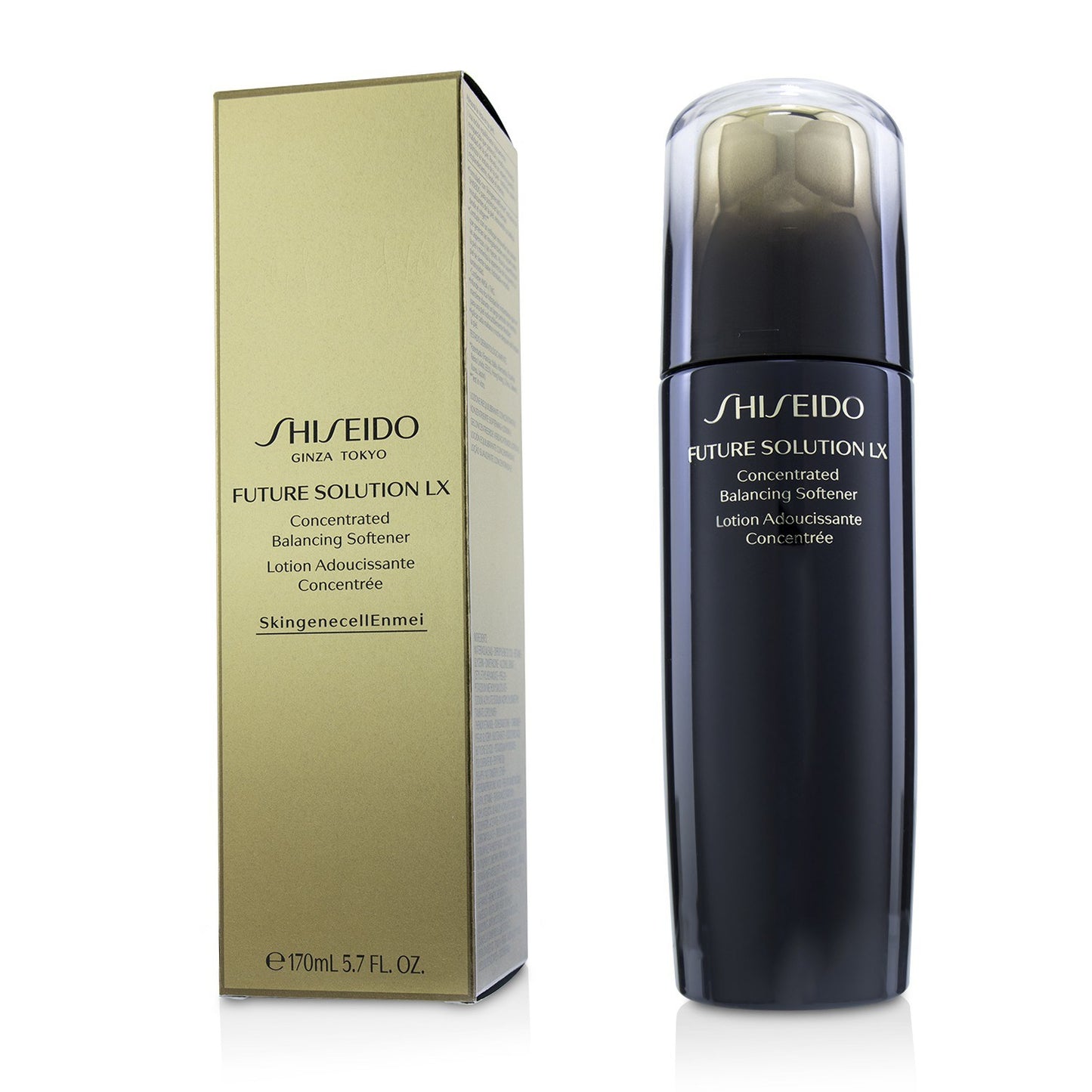 Shiseido - Future Solution LX Concentrated Balancing Softener - 170ml/5.7oz StrawberryNet