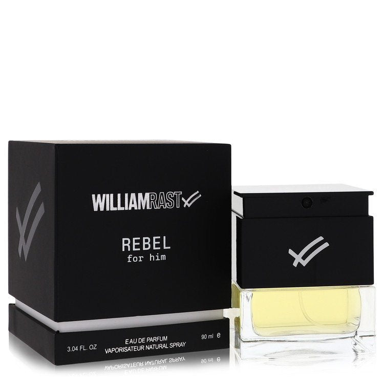 William Rast Rebel by William Rast Eau De Parfum Spray 3.04 oz