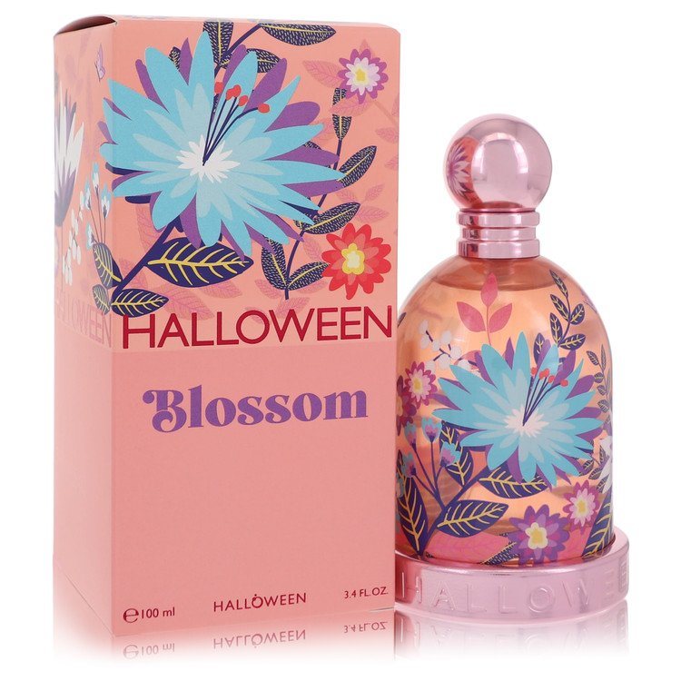 Halloween Blossom by Jesus Del Pozo Eau De Toilette Spray 3.4 oz
