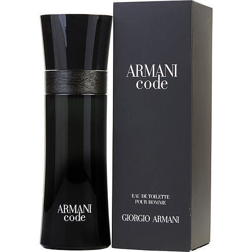 ARMANI CODE de Giorgio Armani EDT SPRAY 2.5 OZ