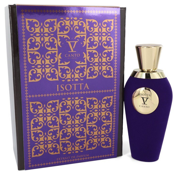 Isotta V by V Canto Extrait De Parfum Spray (Unisex) 3.38 oz