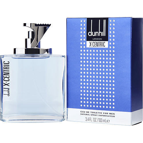 X-CENTRIC by Alfred Dunhill EDT SPRAY 3.4 OZ