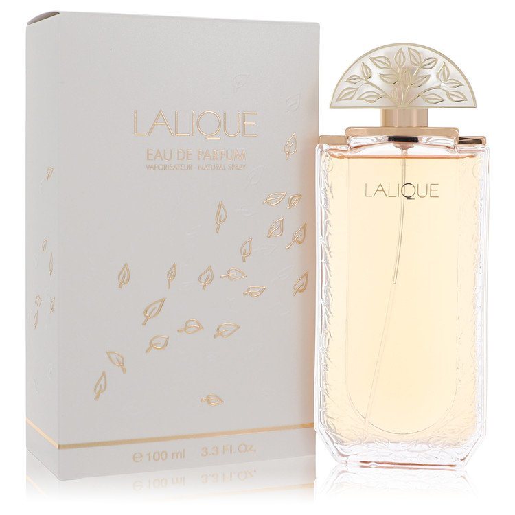 LALIQUE by Lalique Eau De Parfum Spray 3.3 oz