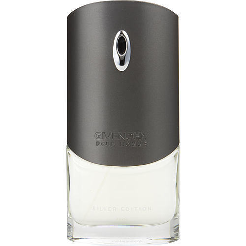 GIVENCHY SILVER EDITION by Givenchy EDT SPRAY 3.3 OZ *TESTER