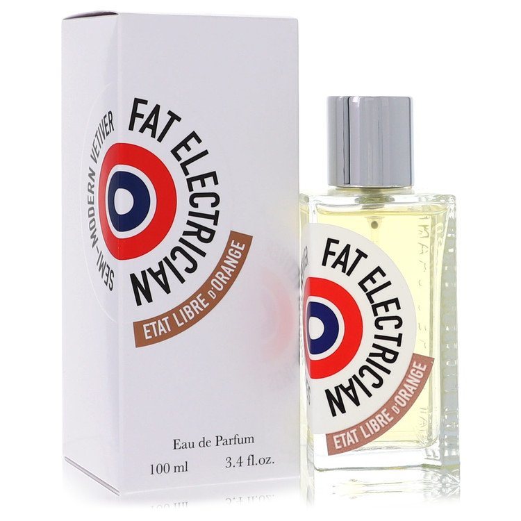Fat Electrician by Etat Libre D'orange Eau De Parfum Spray 3.38 oz