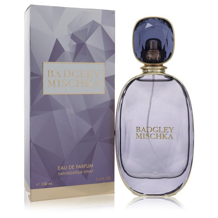 Badgley Mischka by Badgley Mischka Eau De Parfum Spray 3.4 oz