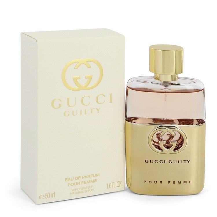 Gucci Guilty Pour Femme by Gucci Eau De Parfum Spray 1.6 oz