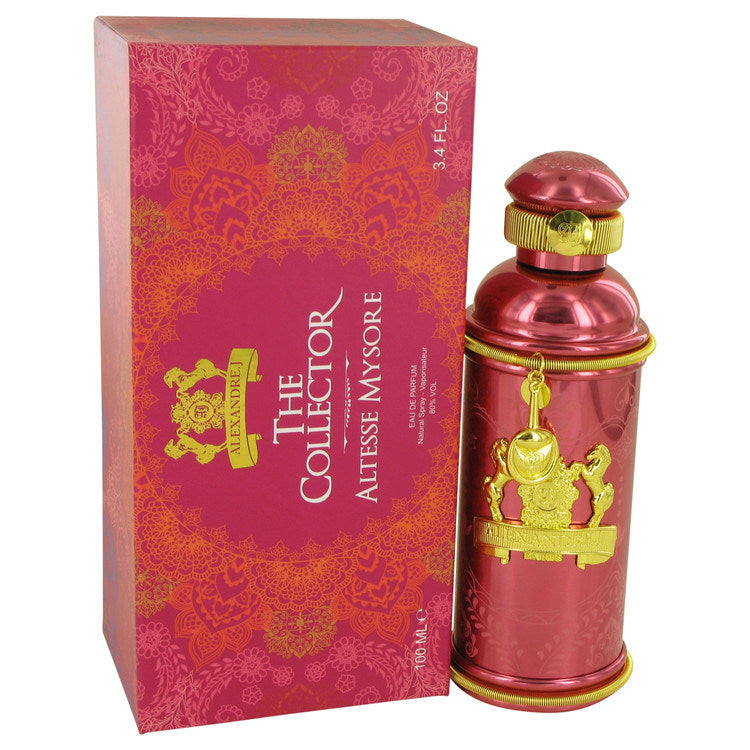 Altesse Mysore by Alexandre J Eau De Parfum Spray 3.4 oz