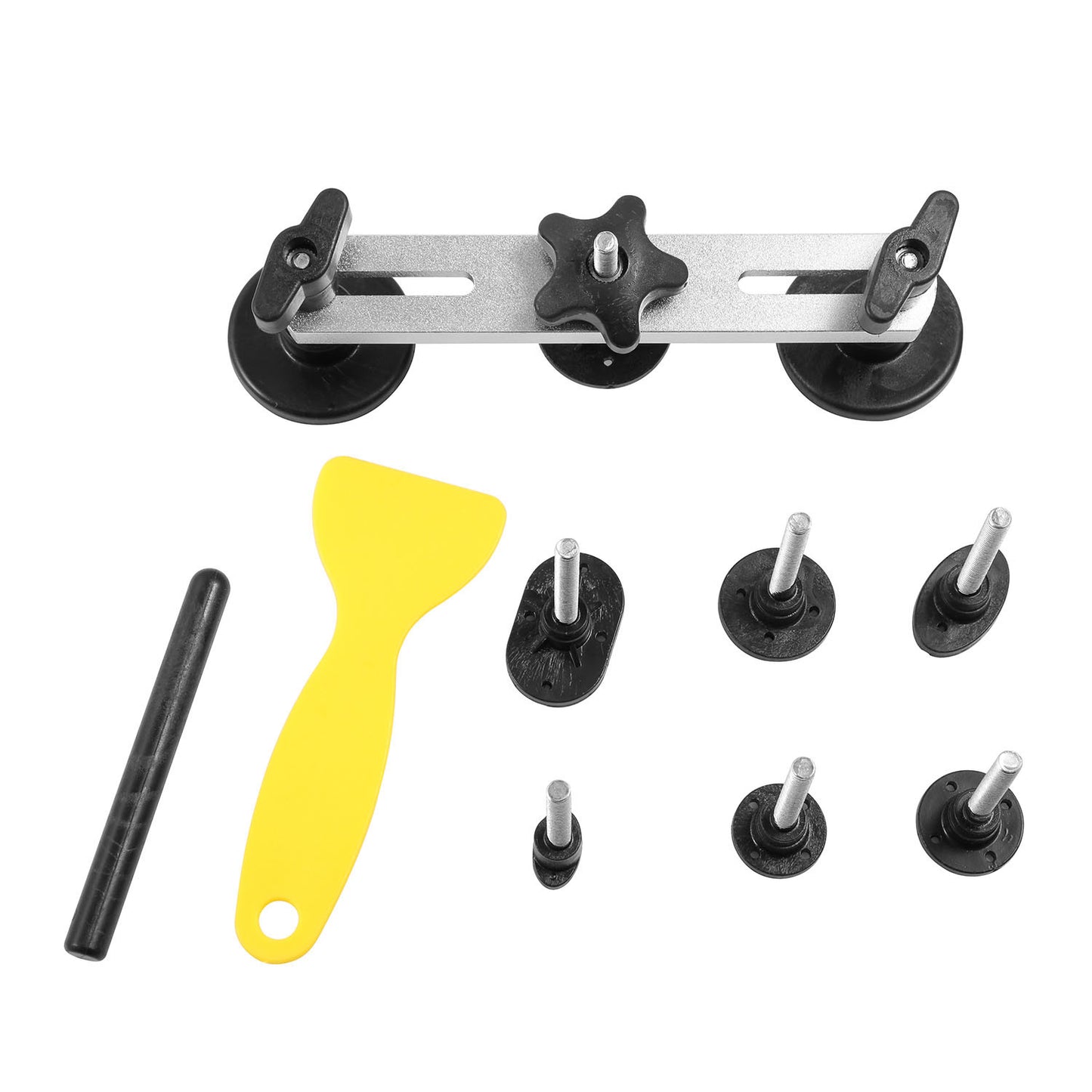Auto Dent Repair Tools Car Dent Bridge Puller Body Dent Removal Kits for Car Motorcycle Refrigerator Washing Machine