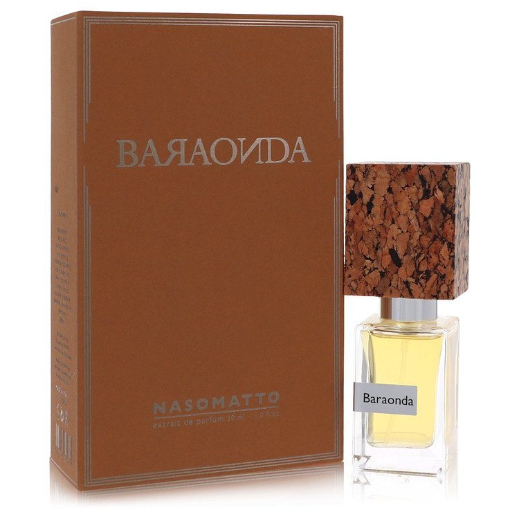 Nasomatto Baraonda by Nasomatto Extrait de parfum (Pure Perfume) 1 oz