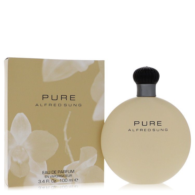 PURE by Alfred Sung Eau De Parfum Spray 3.4 oz
