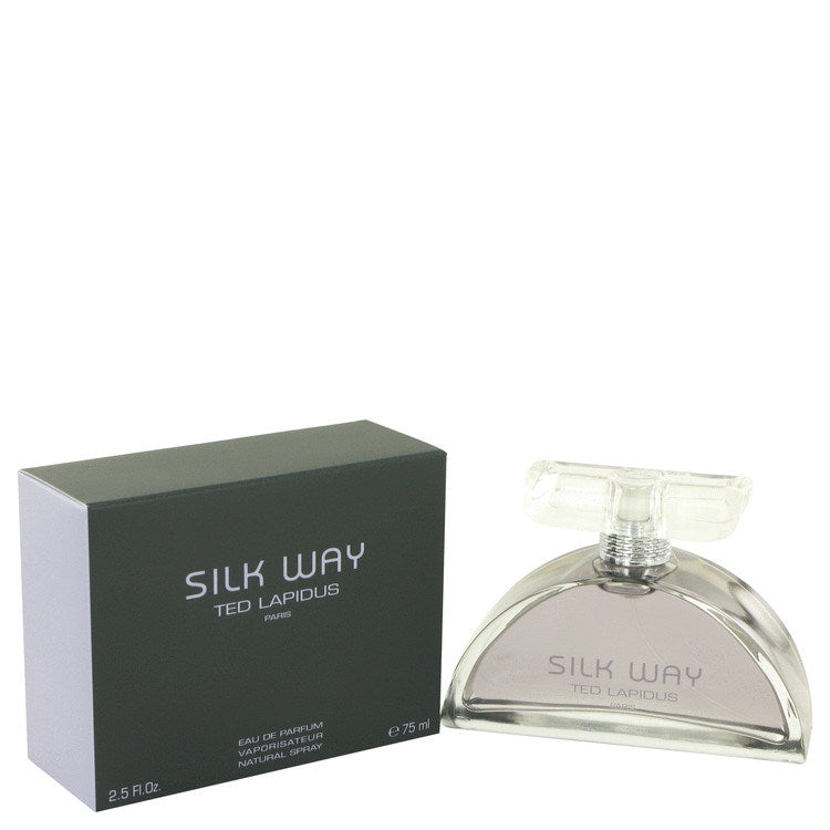 Silk Way por Ted Lapidus Eau De Parfum Spray 2.5 oz