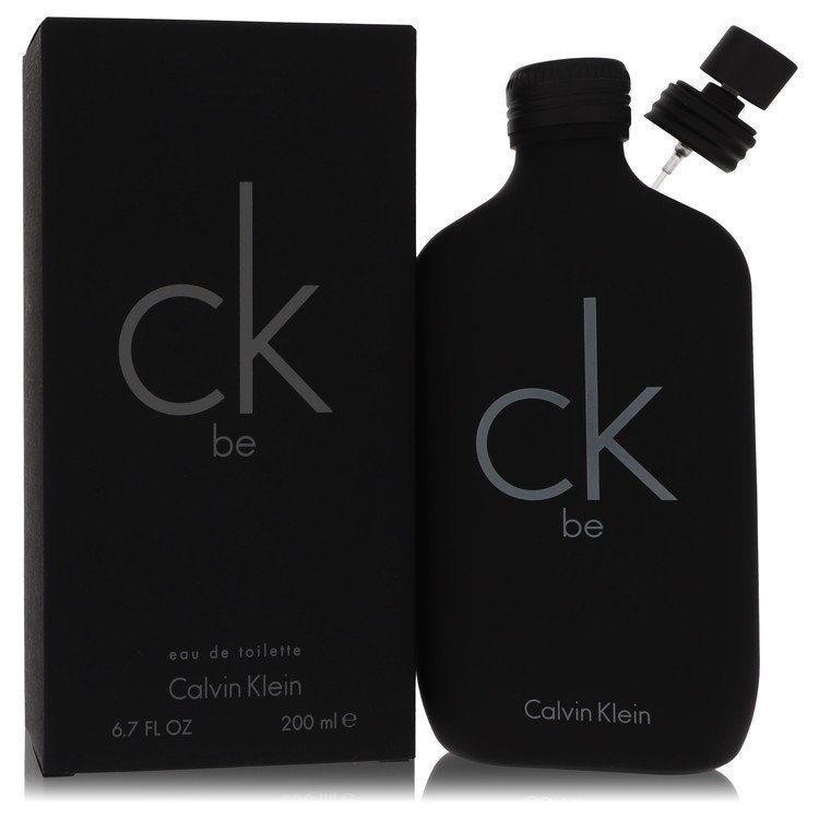 CK BE por Calvin Klein Eau De Toilette Spray (Unisex) 6.6 oz