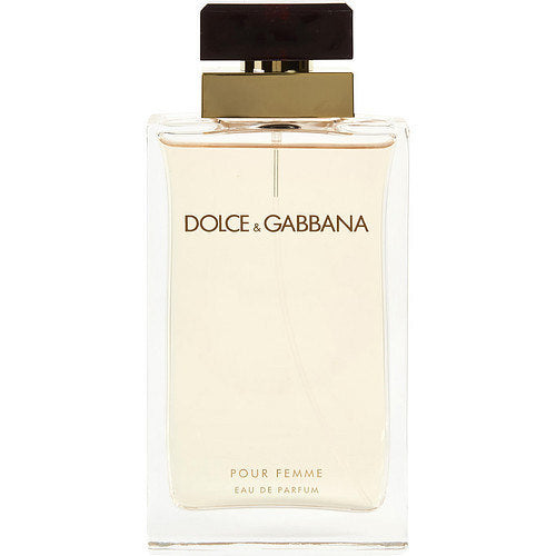 DOLCE & GABBANA POUR FEMME by Dolce & Gabbana EAU DE PARFUM SPRAY 3.3 OZ (2012 EDITION) *TESTER