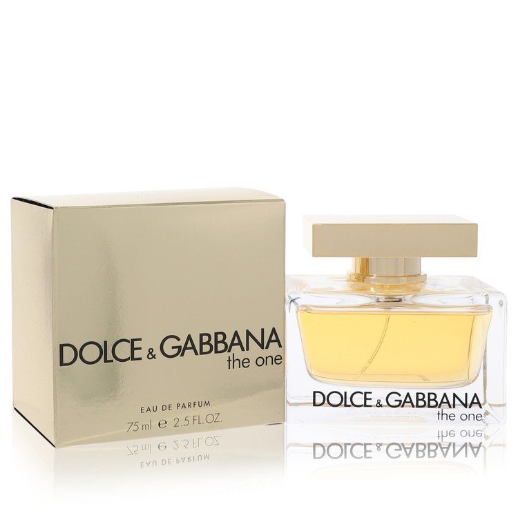 The One by Dolce & Gabbana Eau De Parfum Spray 2.5 oz
