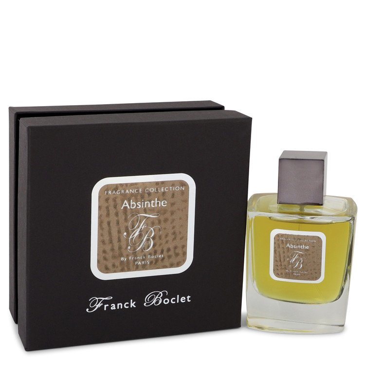 Franck Boclet Absinthe por Franck Boclet Eau De Parfum Spray (unisex) 3.4 oz